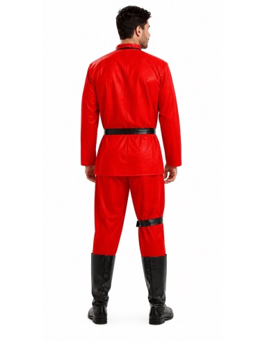 Déguisement Lézard Taille L | Costumes pour Adultes Le Roi du Carnaval